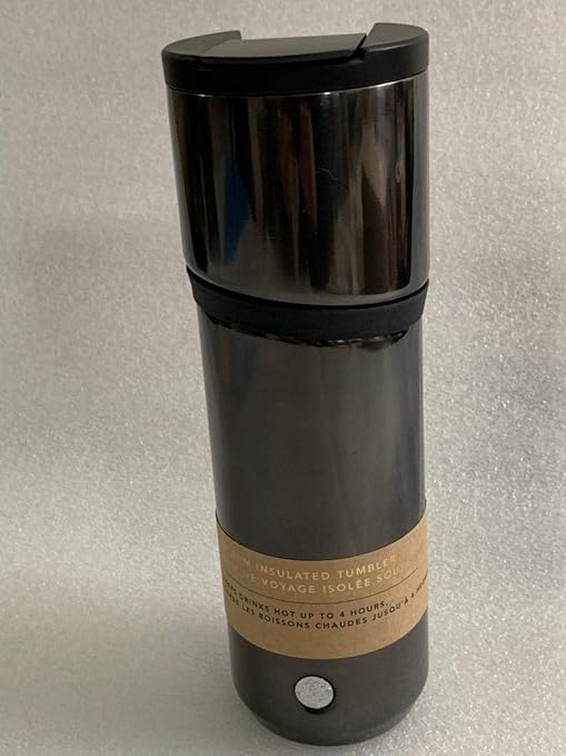 vacuum insulated tumbler starbucks
