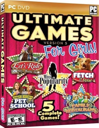 amazon games for girls
