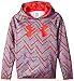 Under Armour Girls' Armour Fleece Printed Big Logo Hoodie