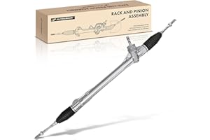 A-Premium - Electronic Power Steering Rack and Pinion Compatible with Toyota RAV4 2013-2018 & Lexus NX200t 2015-2017, NX300h 