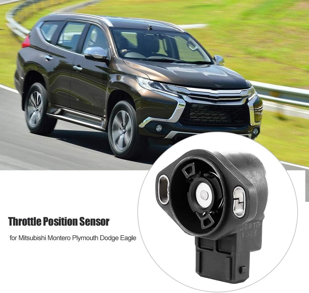 Throttle Position Sensor FitFor Mitsubishi Chrysler TPS Sensor MD614697 MD614375