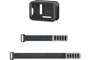 for DJI OSMO Nano Expansion Wrist Strap Silicone Case Action Camera Protective Cover