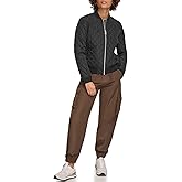 Levi's Women's Diamond Quilted Bomber Jacket With Front Pockets - Regular & Plus Sizes