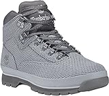 Timberland Men's Euro Hiker Cordura Fabric Boots