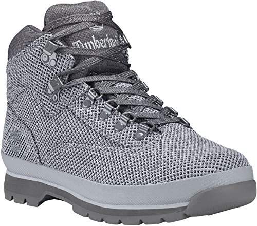 Timberland Men's Euro Hiker Cordura Fabric Boots