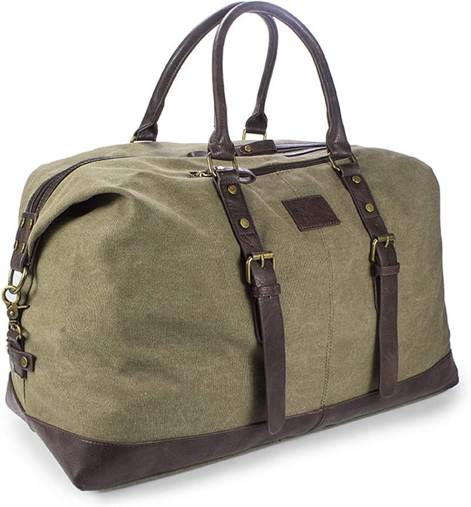 Gym Sports Duffel Bag Travel Workout Crossbody Weekender