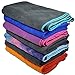 YOGA · MATE Perfect Yoga Towel Super Soft, Sweat Absorbent, Non-Slip Bikram Hot Yoga Towels | Best Size for Mat - Ideal for Hot Yoga & Pilates!