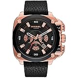 Relogio Masculino Diesel Bamf Cronografo Analogico - Dz7346/2pn