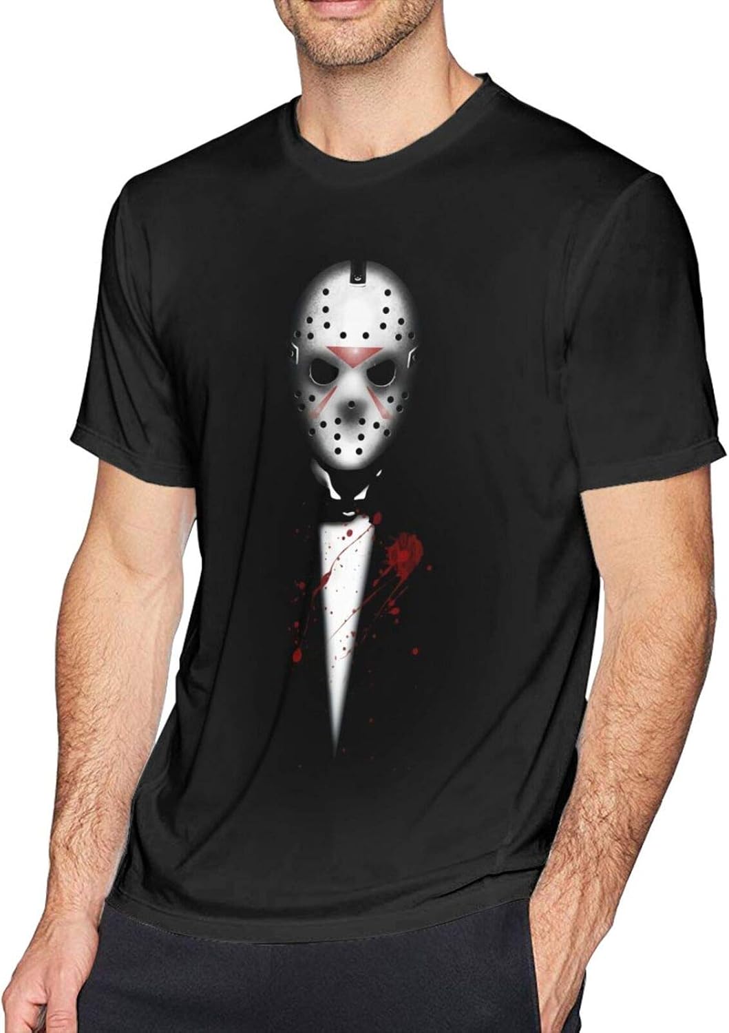 friday the 13th 3d shirt