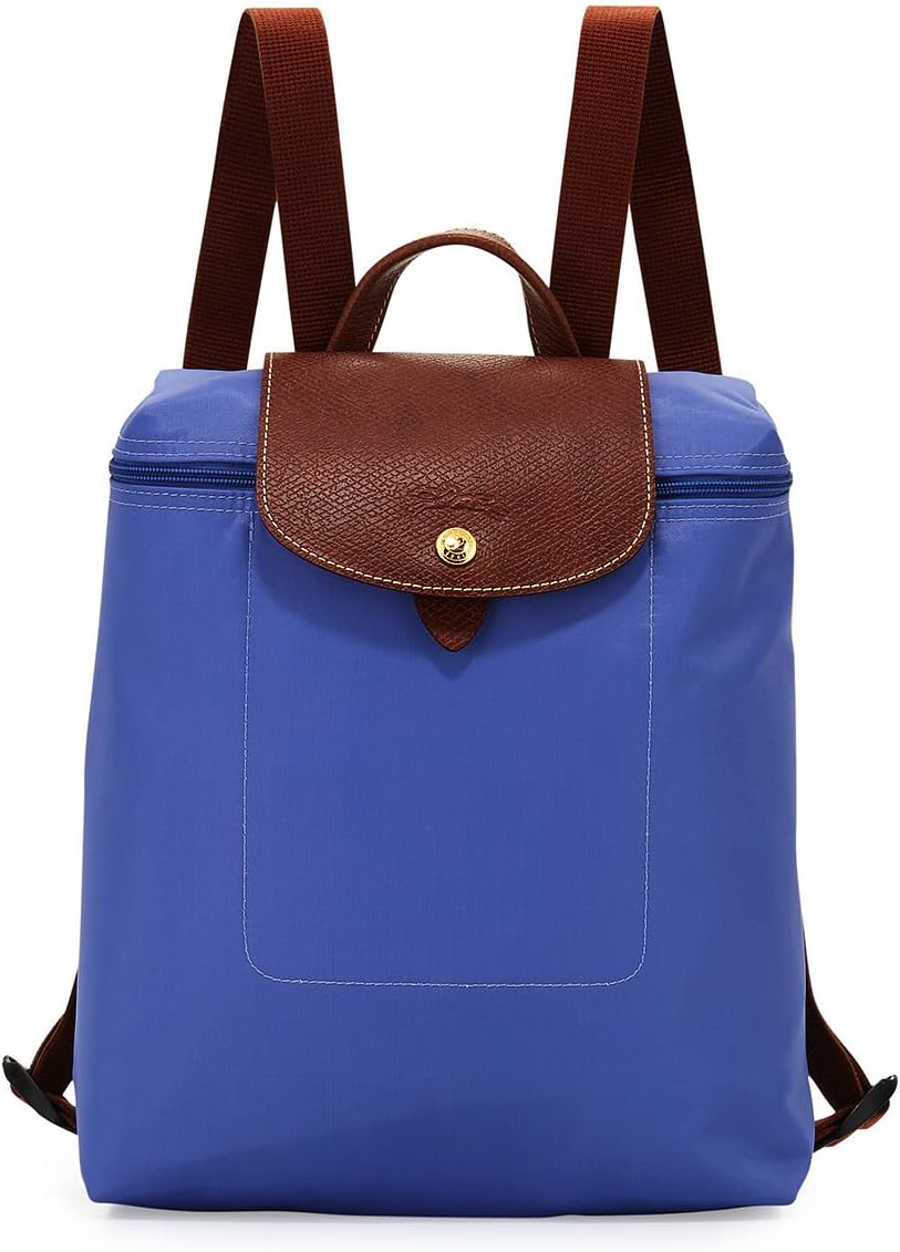 Champ Le Pliage Nylon Backpack, Lavender