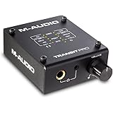 M-Audio Transit Pro | Audiophile-Grade USB DAC with 1/4" & 1/8" Headphone Outputs (32-bit/384 kHz)