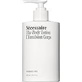 Nécessaire The Body Lotion - Fragrance-Free - Multi-Peptide Moisturizer - Firming Body Lotion for Women + Men. 2.5% Niacinamide. Non-Comedogenic + Hypoallergenic for Sensitive Skin – 450ml/15.2 fl oz