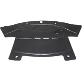 Garage-Pro Engine Splash Shield For Dodge Challenger 2008-2014 Front