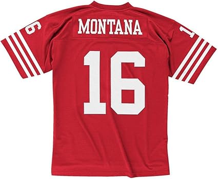 montana jersey 49ers