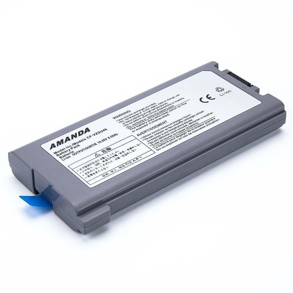 Bateria 9 Celdas Panasonic Toughbook Cf-30 Cf-31 Cf-53 CF-VZ