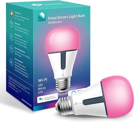 tp link bulb alexa