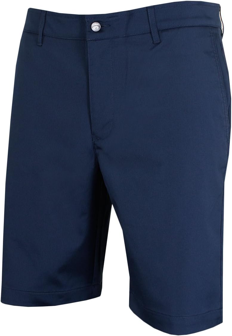 Callaway Golf 2016 Mens X Range Corded Shorts II - Insignia Blue - 36" Waist