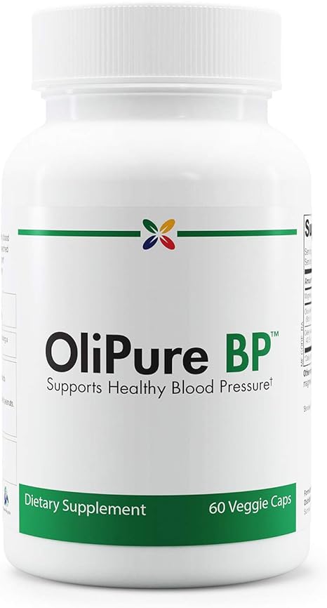 Amazon.com: Stop Aging Now - OliPure BP 