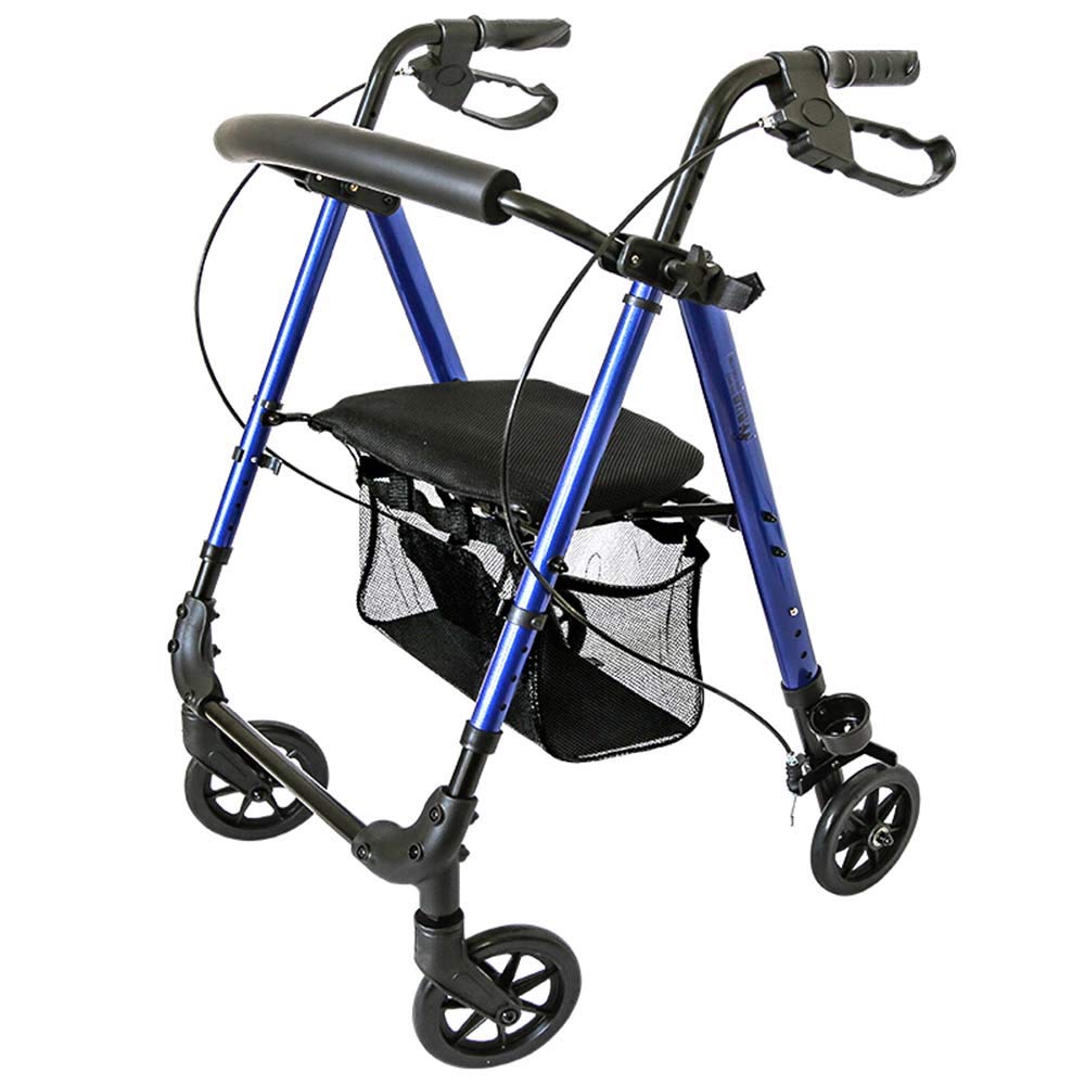 最新作 一本杖 ライト 携帯型 高さ調節可能 障害のある人に適しています Blue 5 Yguoz 折りたたみ ステッキ椅子とled ステッキ 杖 杖椅子 B07p9jbks3 Blue 翌日発送可能 Www Aiq Aiq Com Mx