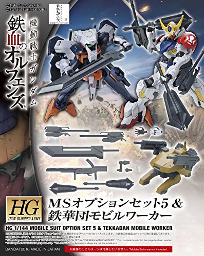 5 Bandai+Hobby+Option+Tekkadan+Building