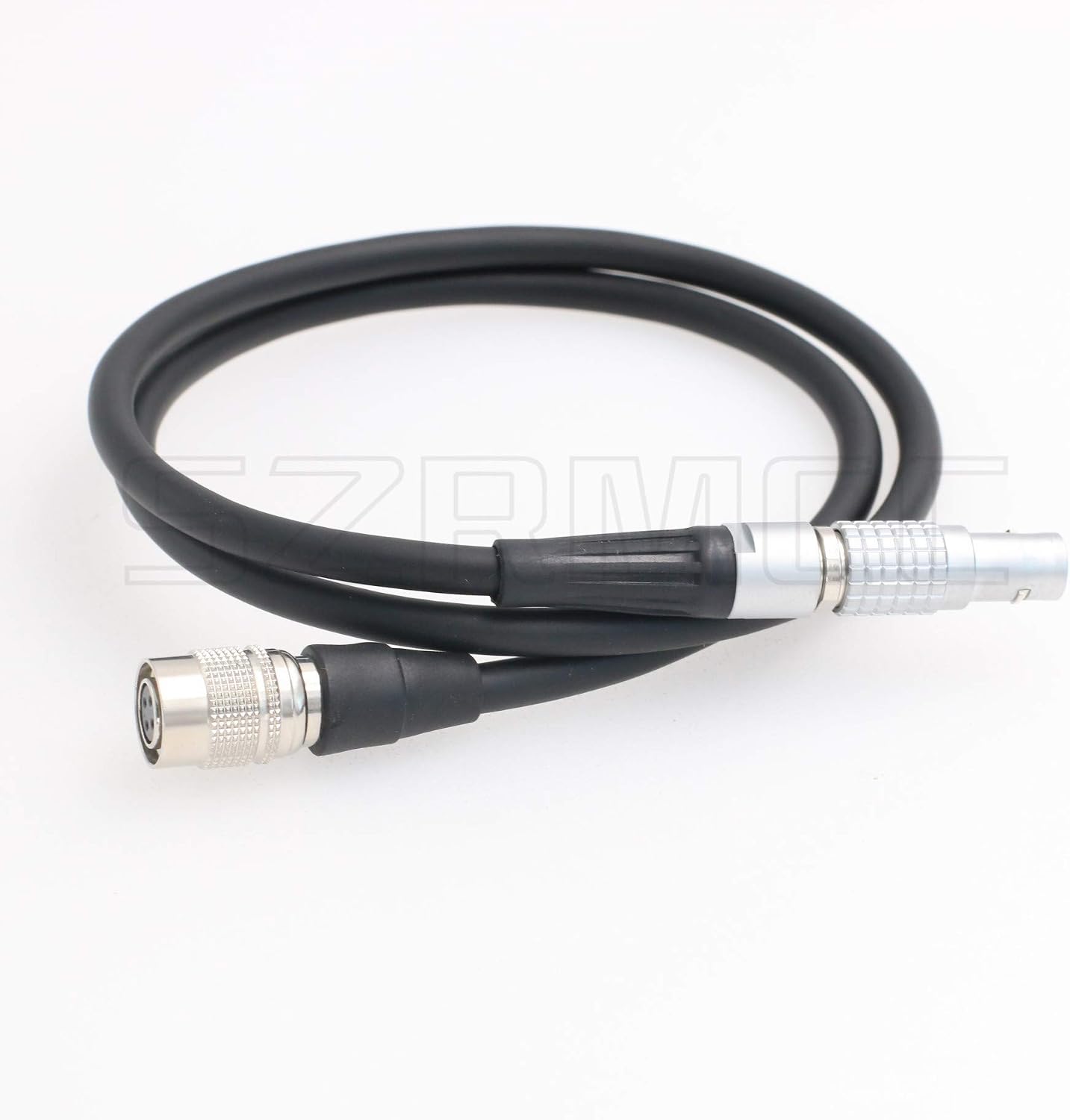 SZRMCC 0B 2 Pin Male to Hirose 4 pin Female Power Cable for SmallHD DP7 PRO and AC7 OLED Monitor (60cm) - Image 3