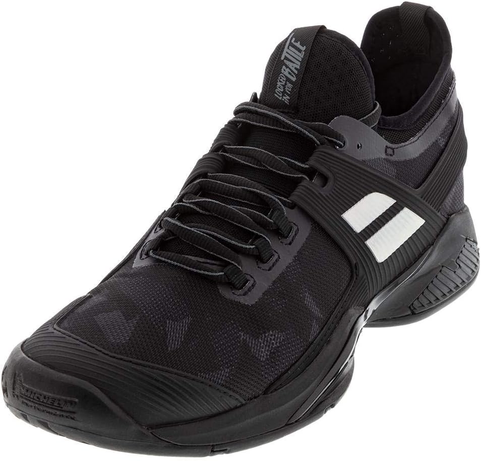 Babolat Mens Propulse Rage Cushioned Supportive All Court Tennis Shoes: Shoes