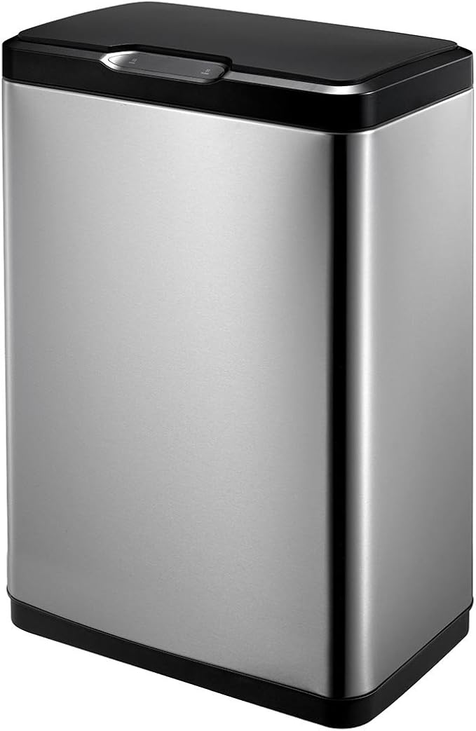 Amazon.com: EKO Mirage 50 Liter / 13.2 Gallon Rectangular Motion Sensor