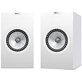 KEF Q350 Bookshelf Speakers - Pair (White)