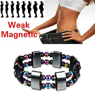 WESEEDOO Pulsera para Perder Peso Pulsera antifatiga Pulsera de ...