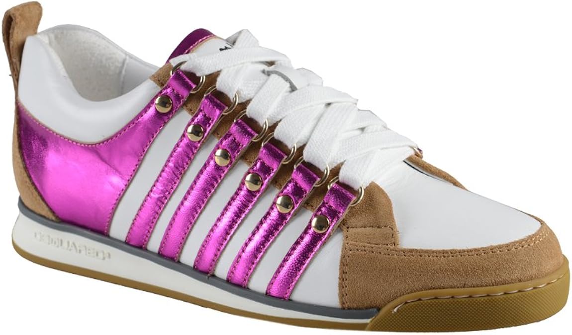 dsquared2 sliders womens