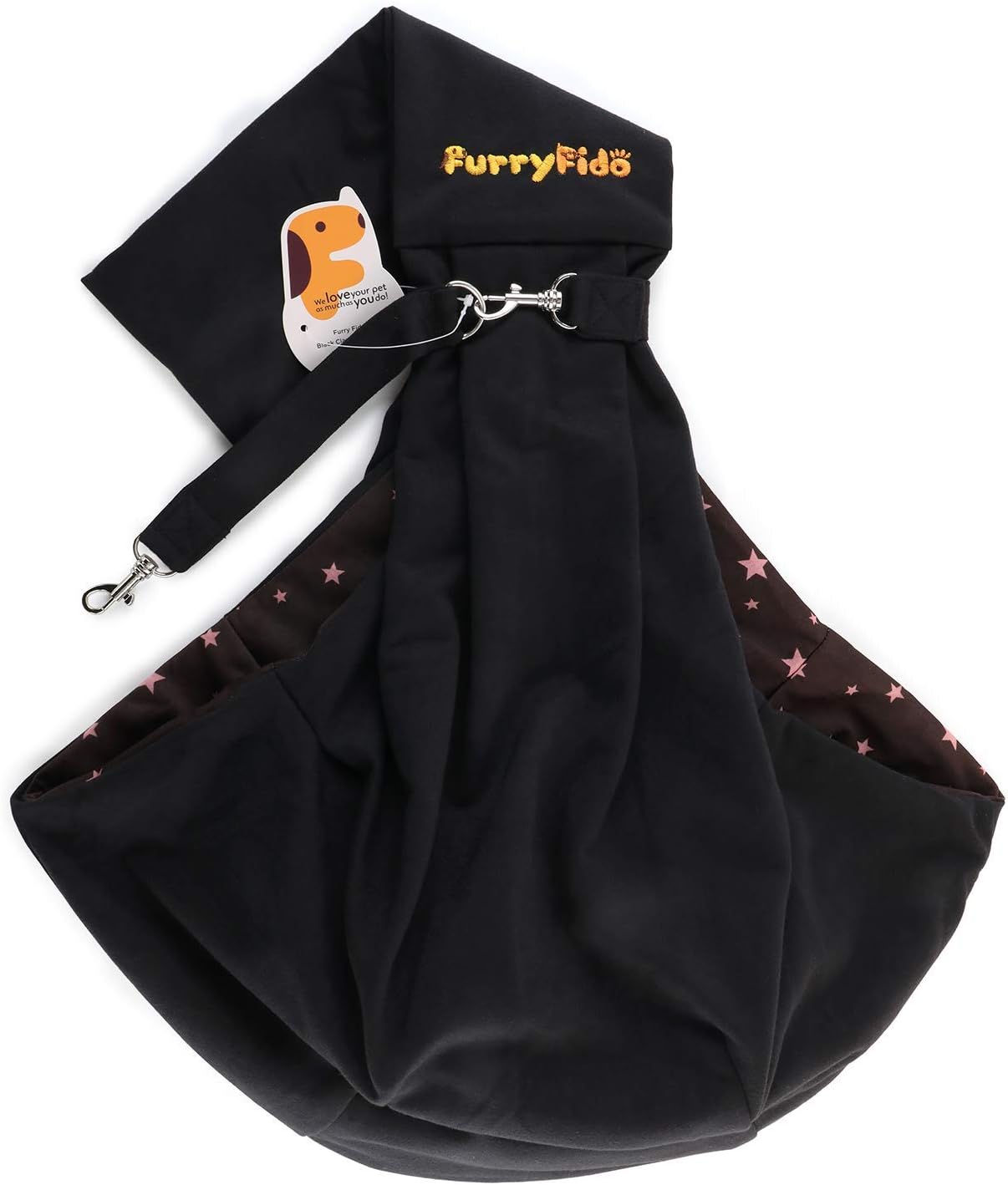 furry fido sling