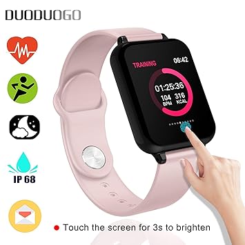 DUODUOGO Smartwatch: Amazon.es: Electrónica