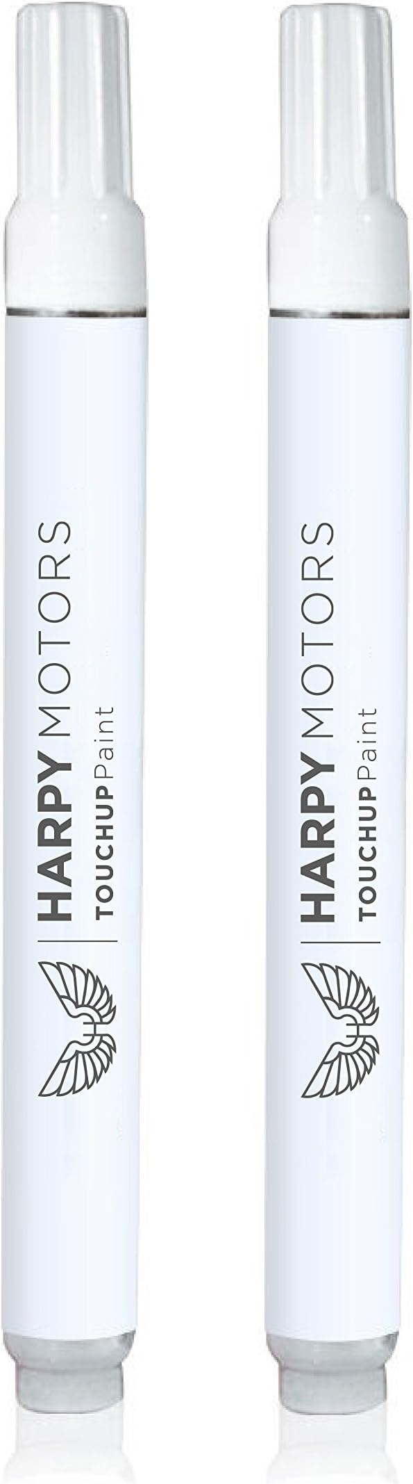Harpy MotorsTouch up Paint Pen & Clearcoat Compatible with 2019-2019 Ford EXPLORER UM Agate Black Metallic -Color Match Guaranteed