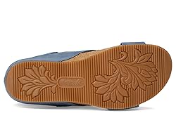 Eurosoft Women's Gianetta Flat Sandal, Azanti