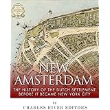 New Amsterdam: The History of the Dutch Settlement Before It Became New York City