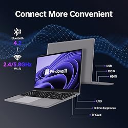 ApoloMedia Laptop: Endless Power and Storage 12GB