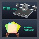 Flashforge Adventurer 5M Pro 3D Printer High Speed 600 mm/s Dual Filtration view 4