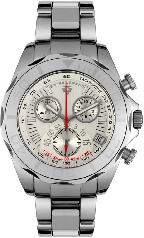 Swiss Legend Tungsten SLT8010 22 Men Wrist Watch Amazon.co.uk
