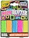 Crayola Sidewalk Chalk Neon/Glitter