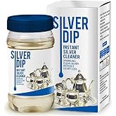 Modicare New Silver Dip Instant Silver Cleaner Sparkling Clean Silver Without Silver Loss - 300ml