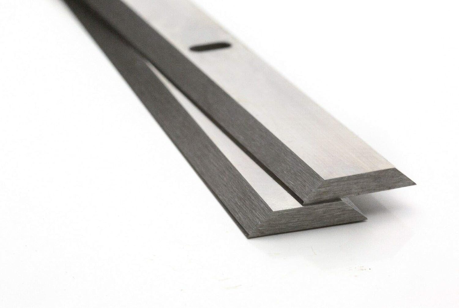 for Fox F22560 Planer Blades HSS Double Edged Thicknesser Knives 1