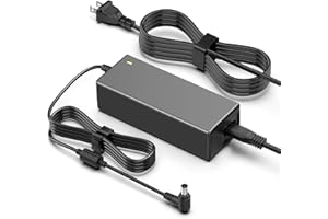 HFLRZZ DC 14V Power Cord Compatible with Samsung 18" 19" 20" 22" 23" 24" 27" 28" 29" 32" Monitor, for SyncMaster CF390 S27D36