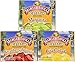 Margaritaville Gelatin Jello Margarita Pina Colada Strawberry Daiquiri 2.79oz (Pack of 3)
