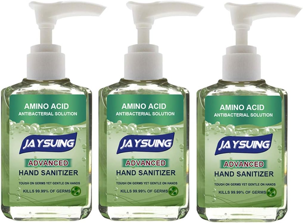 180ML No-wash Instant Anti-bacterial Hand Sanitising Gel