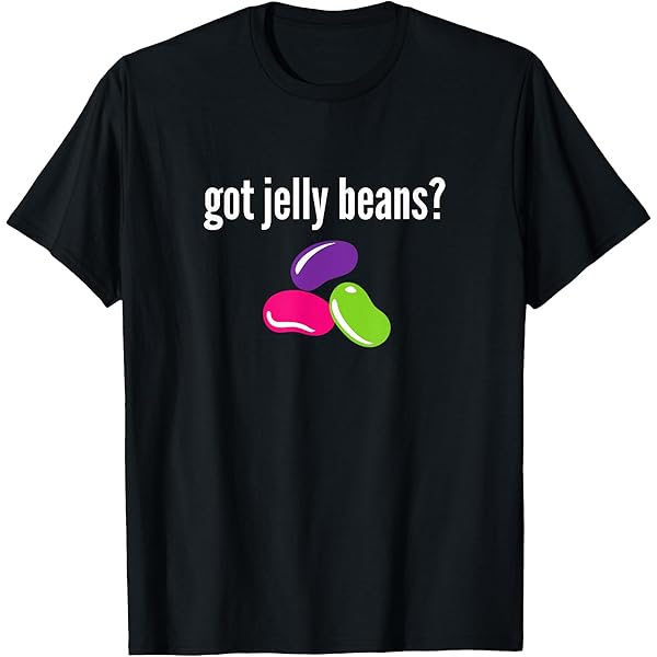 Amazon.com: Jelly Beans T-Shirt : Clothing, Shoes & Jewelry