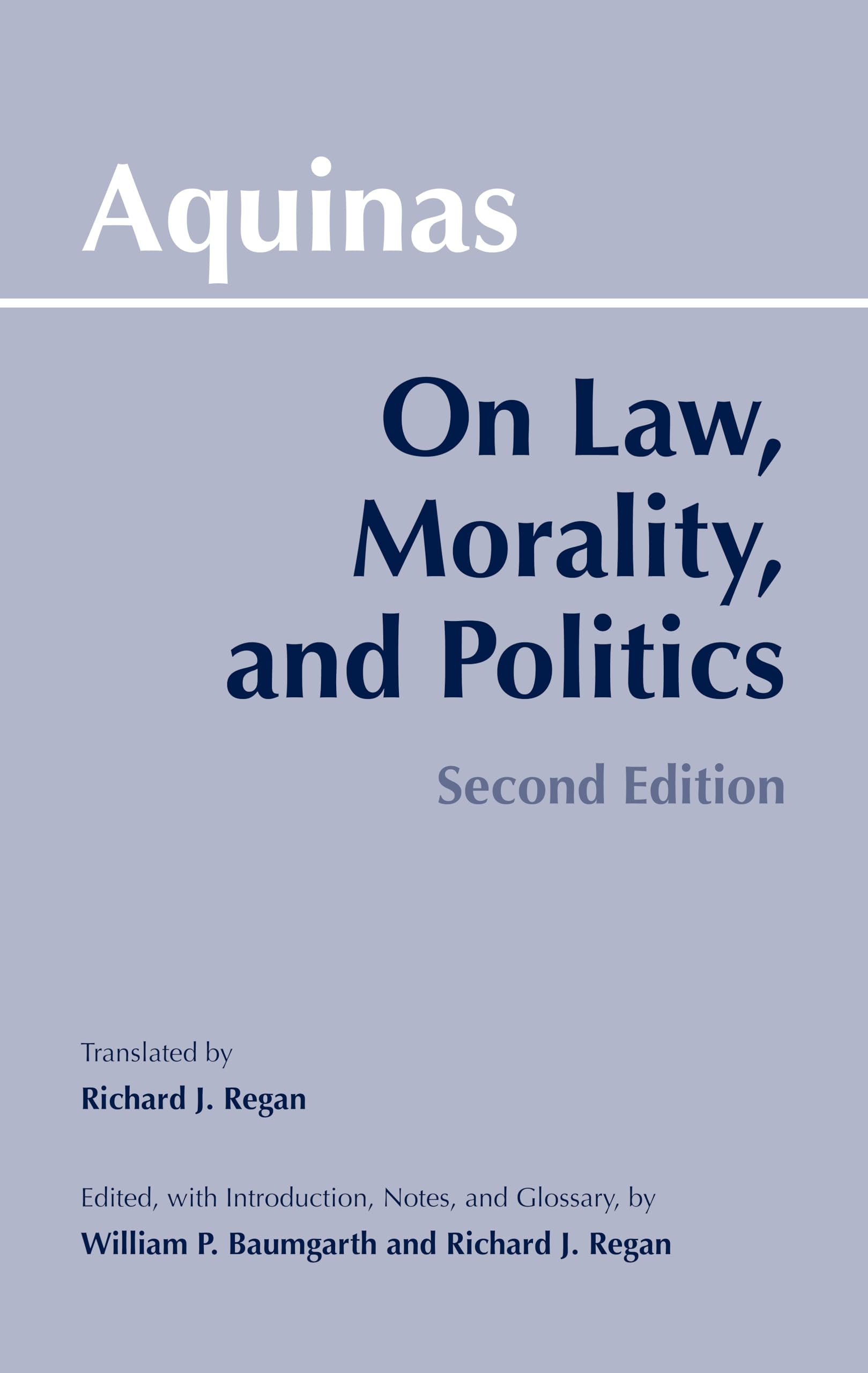 On Law,Morality+Politics