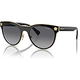 Versace Womens Sunglasses Metal