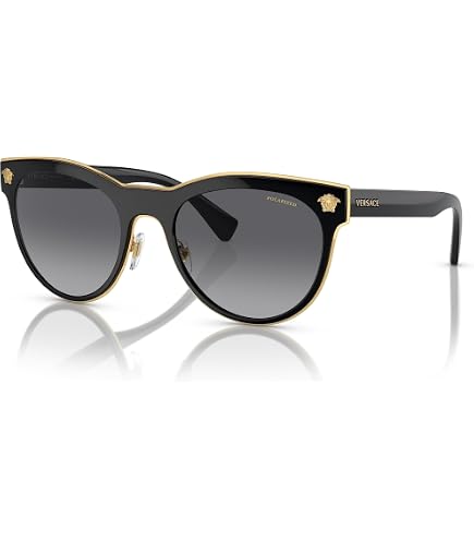Ic! Berlin Charlie Sunglasses Black/Grey/Black Gradient Square
