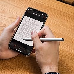 Adonit Dash 4, Multi-Device Stylus for iPad and
