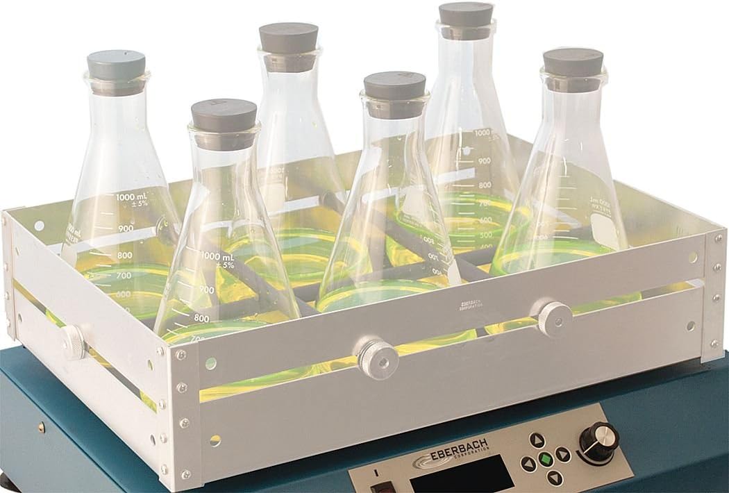 Eberbach E5650 Digital Benchtop Reciprocal Shaker, 50/60hz, 115V